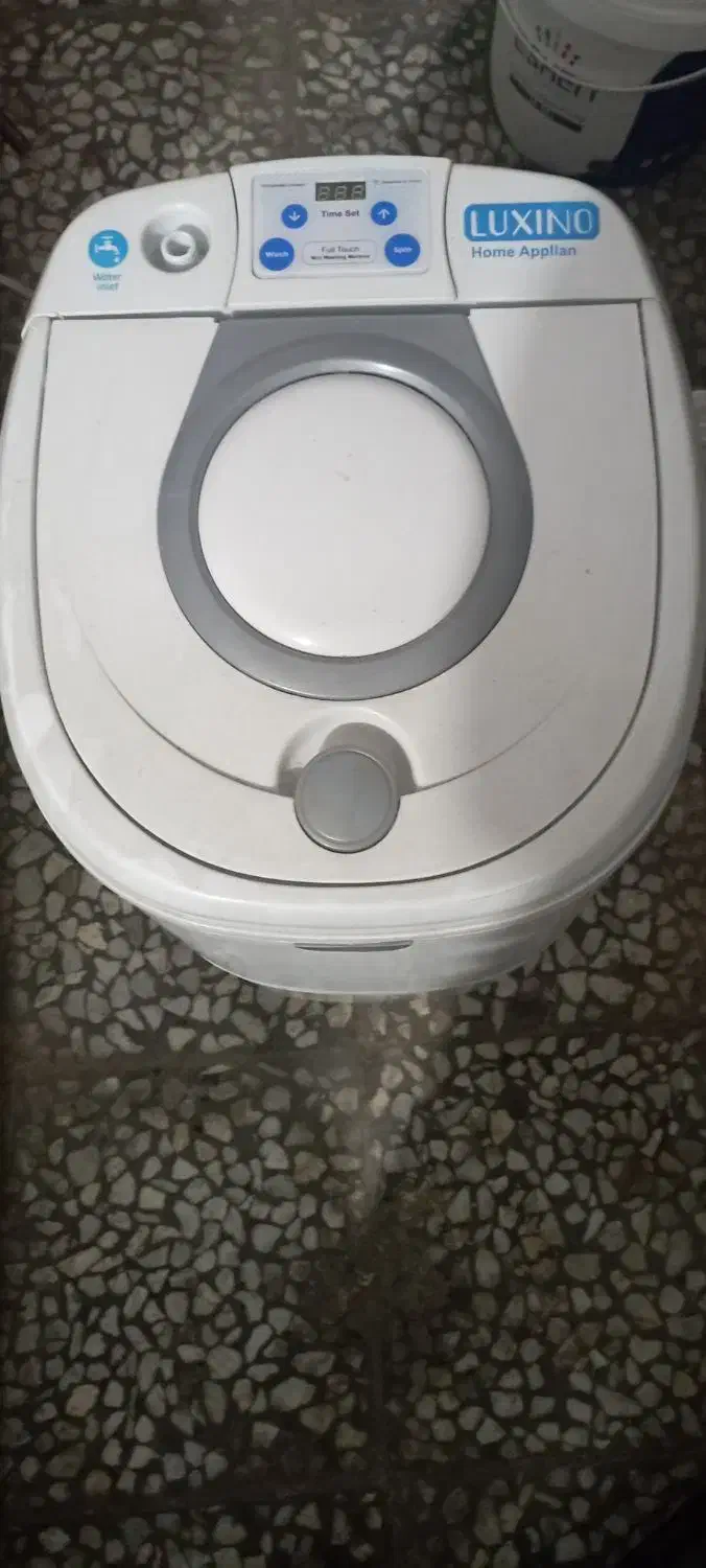 مینی واش|ماشین لباسشویی و خشک‌کن لباس|رشت, حمیدیان|دیوار