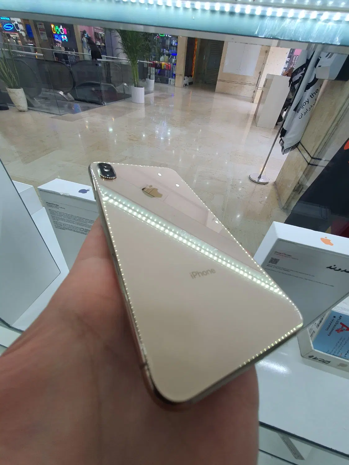 اپل آیفون IPHONE XS MAX|موبایل|کرج, اتحاد|دیوار