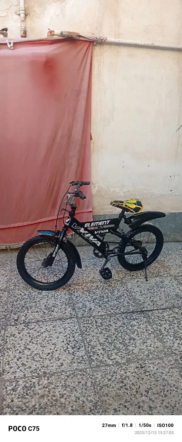 دو عدد دوچرخه مرتب 16و 26|دوچرخه، اسکیت، اسکوتر|گرگان, |دیوار