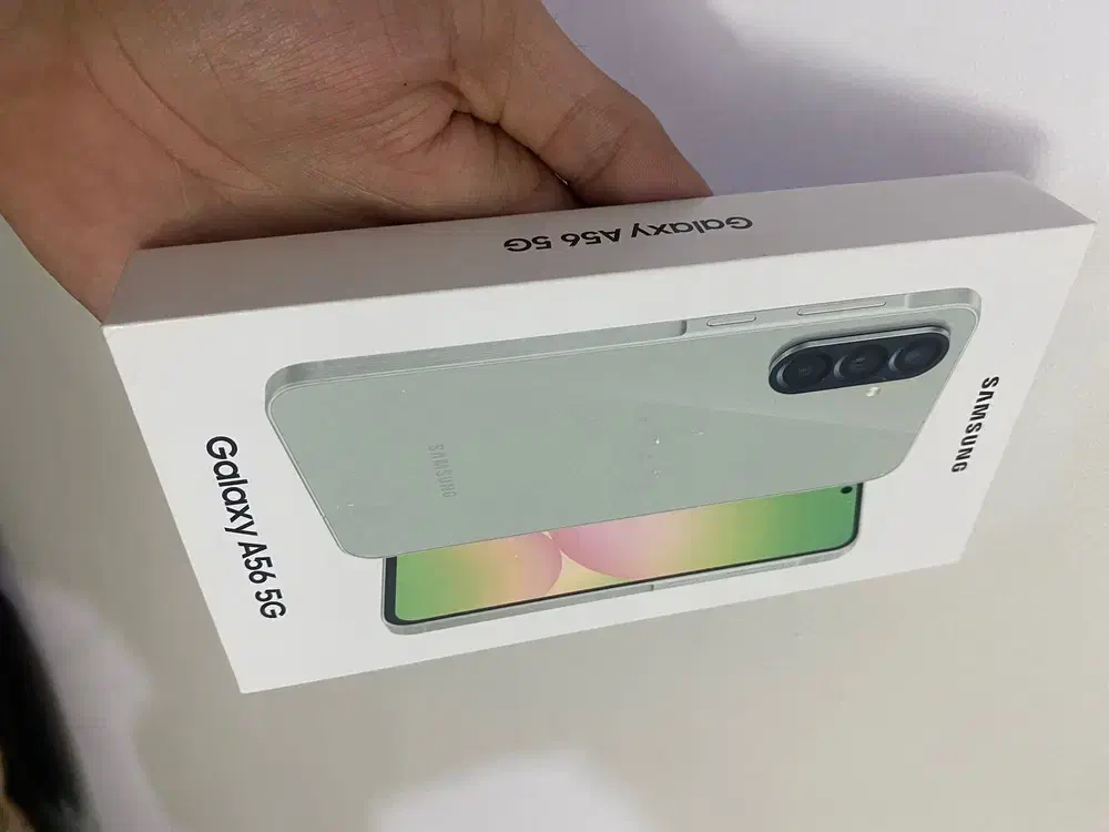 سامسونگA56|موبایل|تهران, شکوفه (عبدل آباد)|دیوار