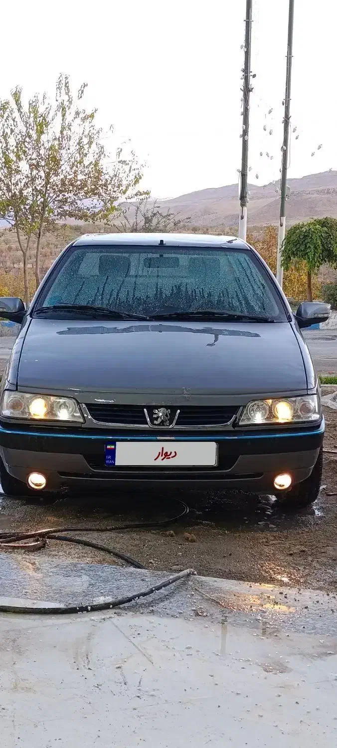 405 مدل 90|خودرو سواری و وانت|شهرکرد, |دیوار