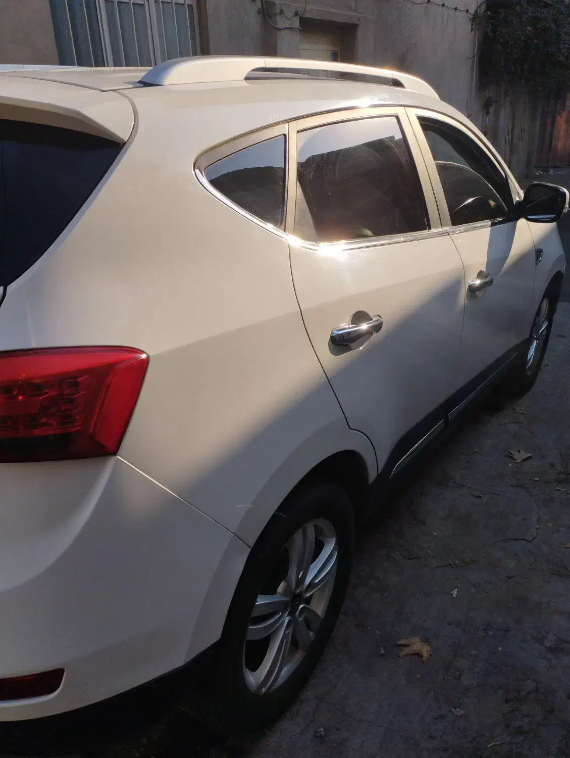 جک اس5 مدل94|خودرو سواری و وانت|کرج, کوی امامیه|دیوار