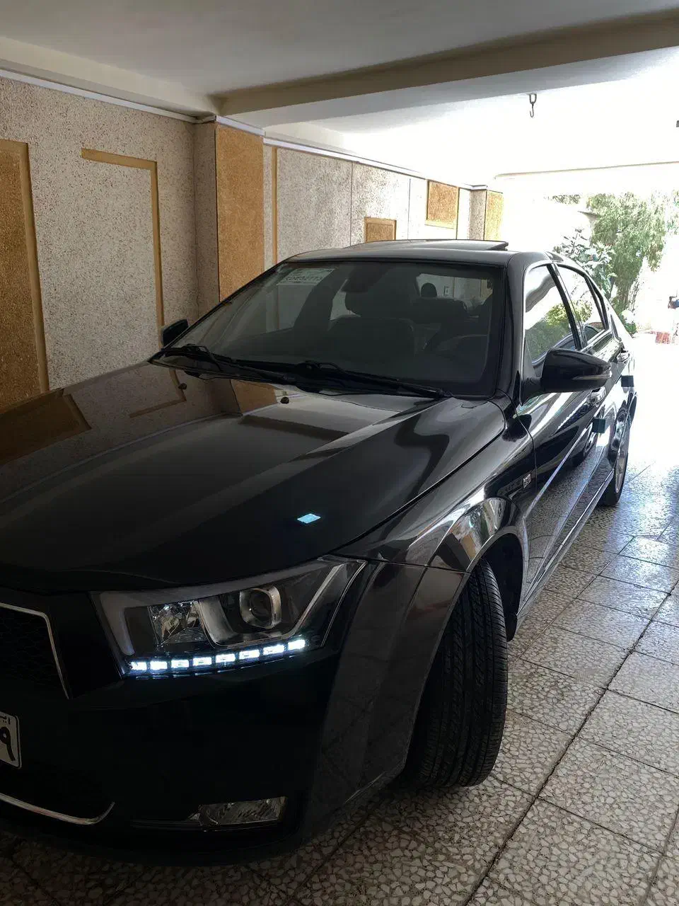 دنا پلاس آپشنال اتومات KLS|خودرو سواری و وانت|قزوین, |دیوار