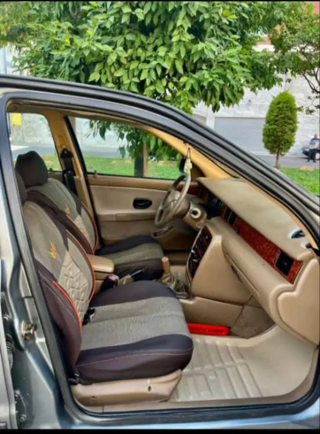 سمند دوگانه تک برگ سند مدل ۸۵ عروسک|خودرو سواری و وانت|رشت, صفاری|دیوار