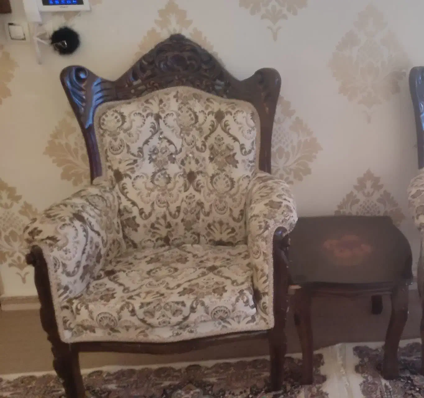 مبل 7نفره|مبلمان خانگی و میز عسلی|ابهر, |دیوار