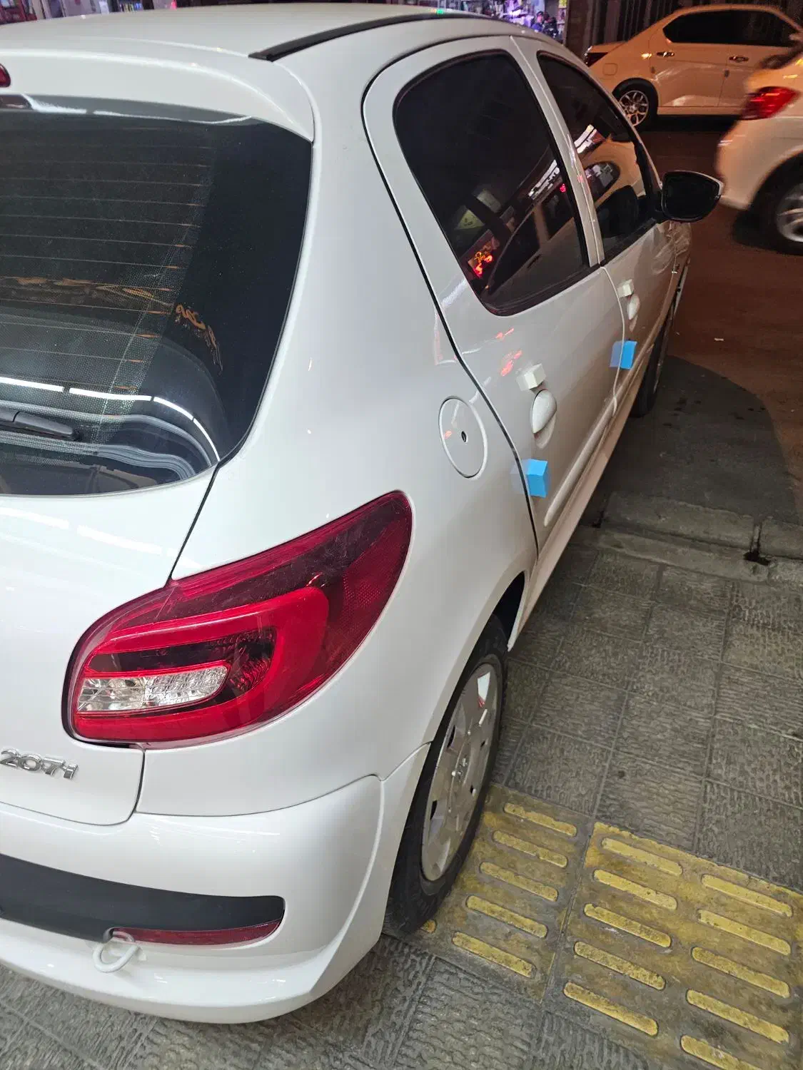 ۲۰۷ tu3 پا به صفر ۴۰۴|خودرو سواری و وانت|اصفهان, پوریای ولی|دیوار