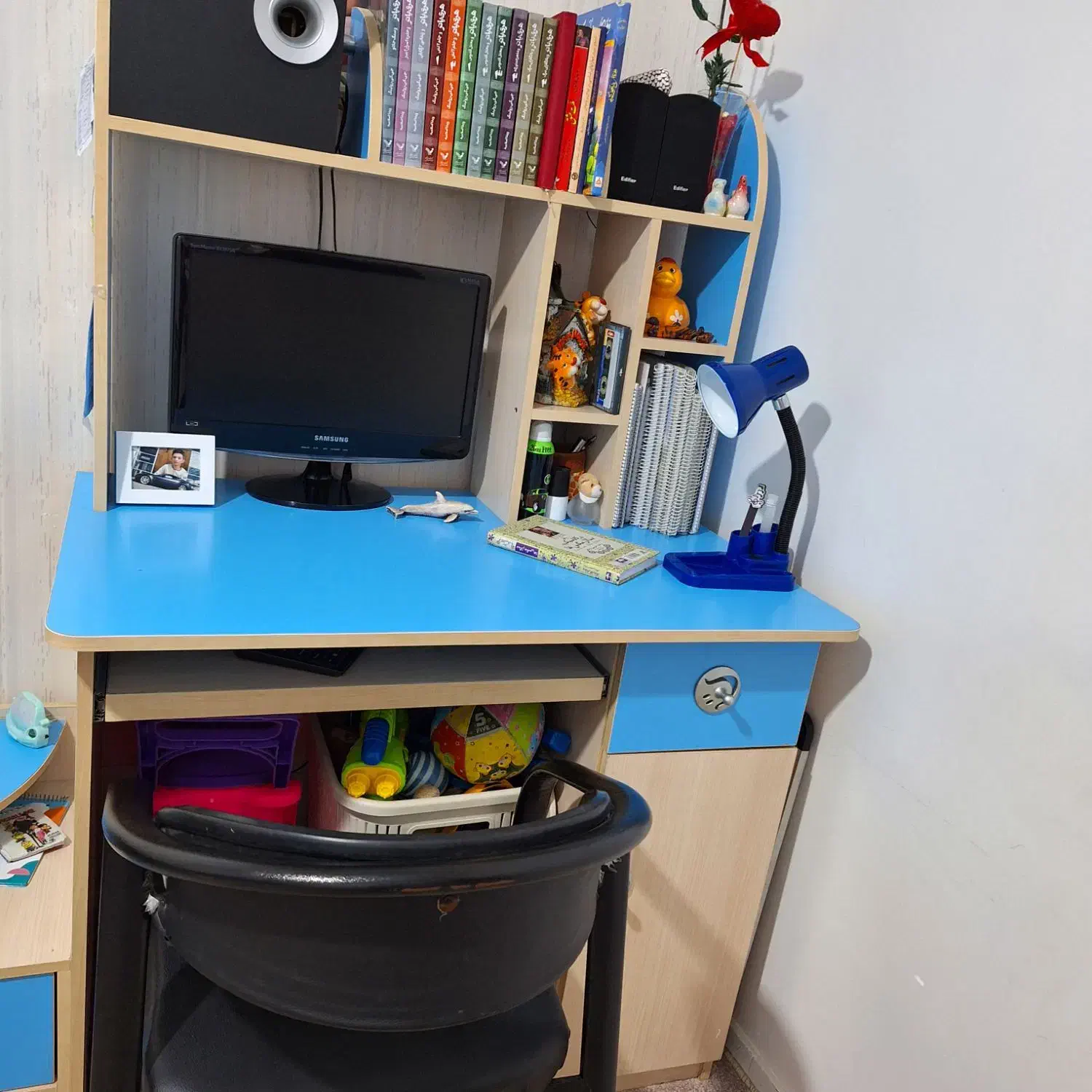 سرویس خواب کودک نوجوان|تخت و سرویس خواب|قدس, شهرقدس|دیوار