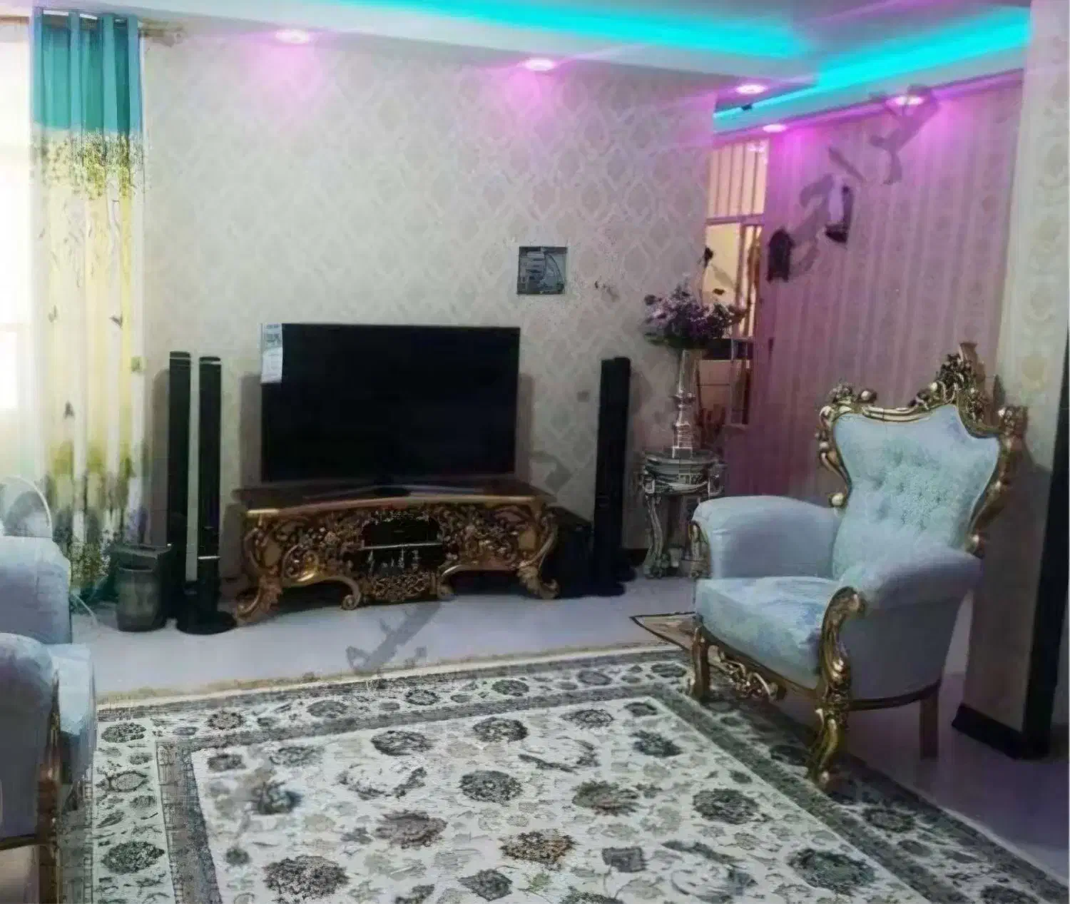 آپارتمان مبله در مرکز شهر|اجارهٔ کوتاهمدت آپارتمان و سوئیت|اردبیل, |دیوار