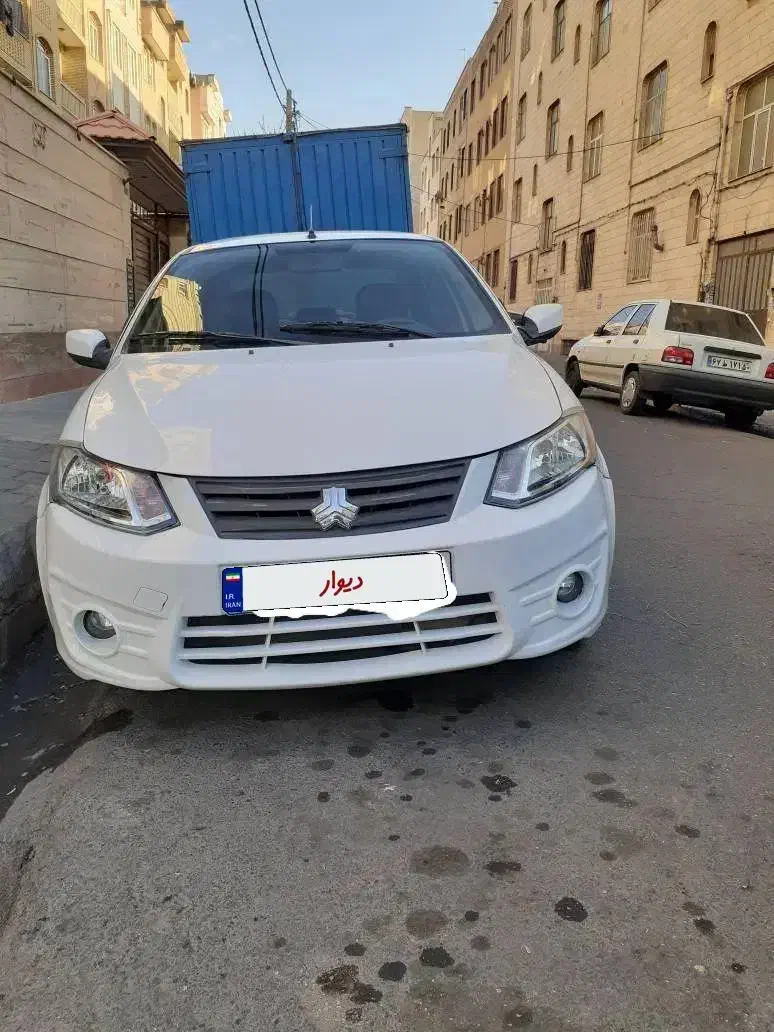 ساینا ۹۷ EX|خودرو سواری و وانت|تهران, مشیریه|دیوار