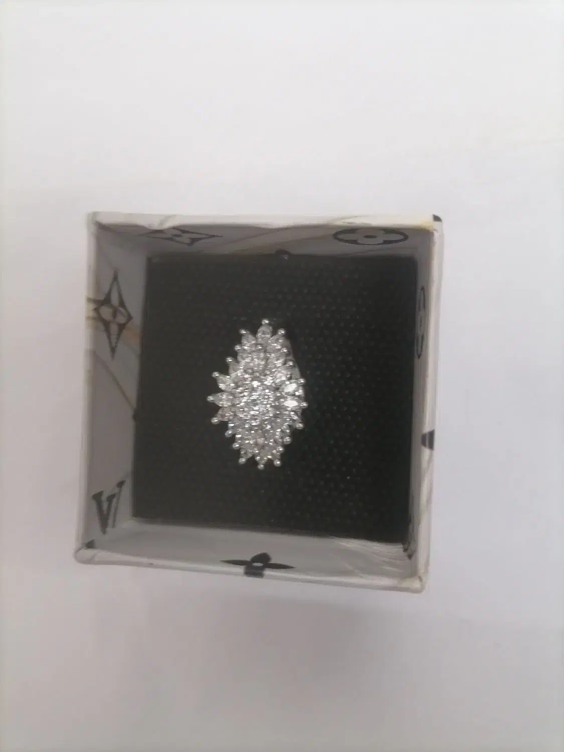 انگشتر نقره|جواهرات|بستان آباد, |دیوار