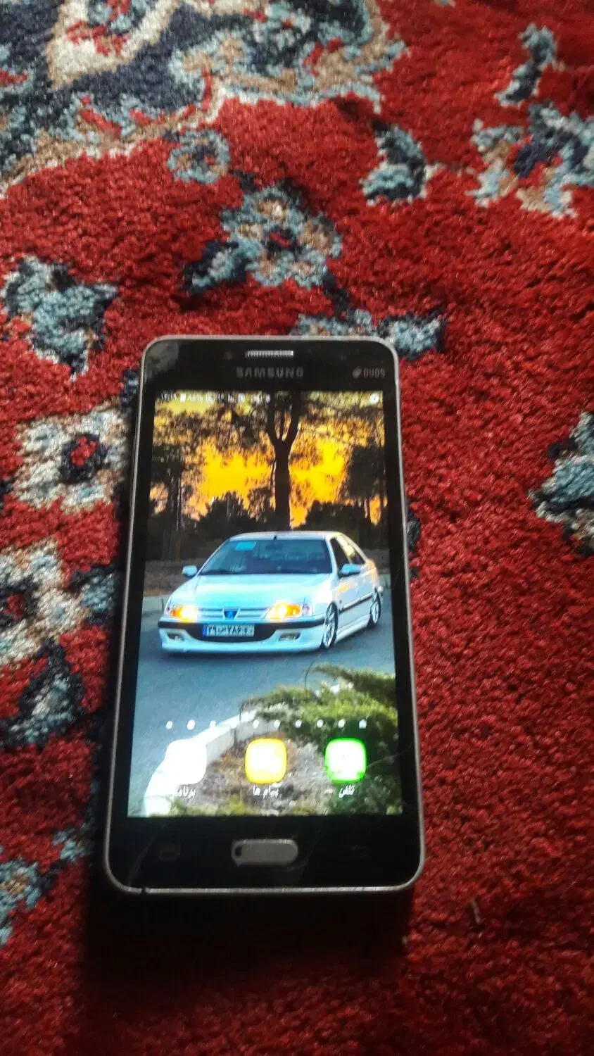 گوشی جی 5|موبایل|سنندج, |دیوار