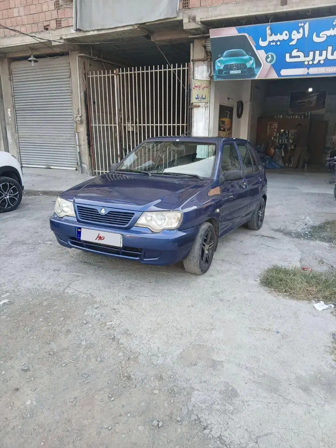 پراید ۱۱۱|خودرو سواری و وانت|قائم‌شهر, |دیوار