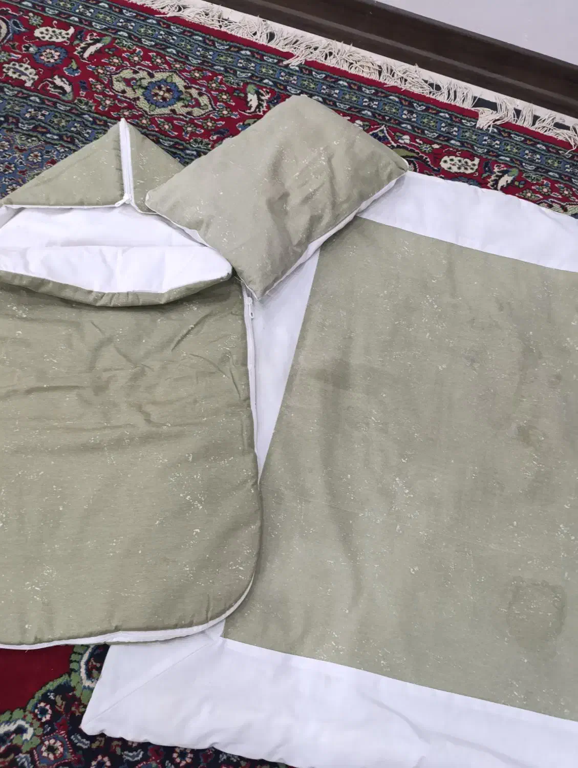 تشگ گارد دار|اسباب و اثاث بچه|اهواز, شهرک اکباتان|دیوار