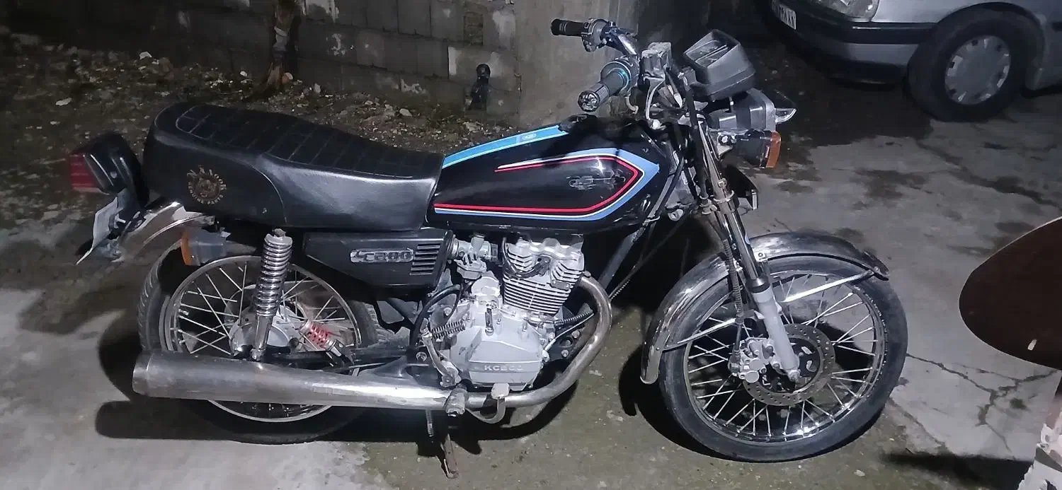 فروشی|موتورسیکلت|کتالم و سادات شهر, |دیوار