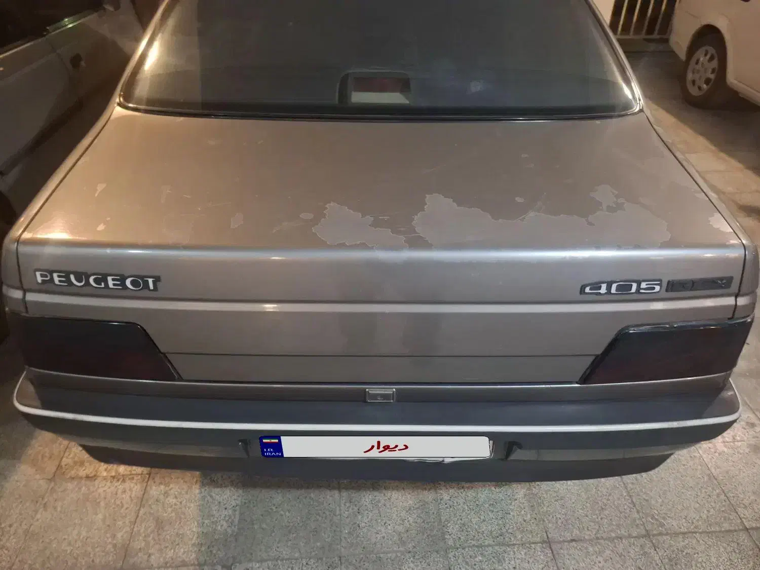 405 مدل ۸۸|خودرو سواری و وانت|هشتگرد, فاز ۲ مهستان|دیوار