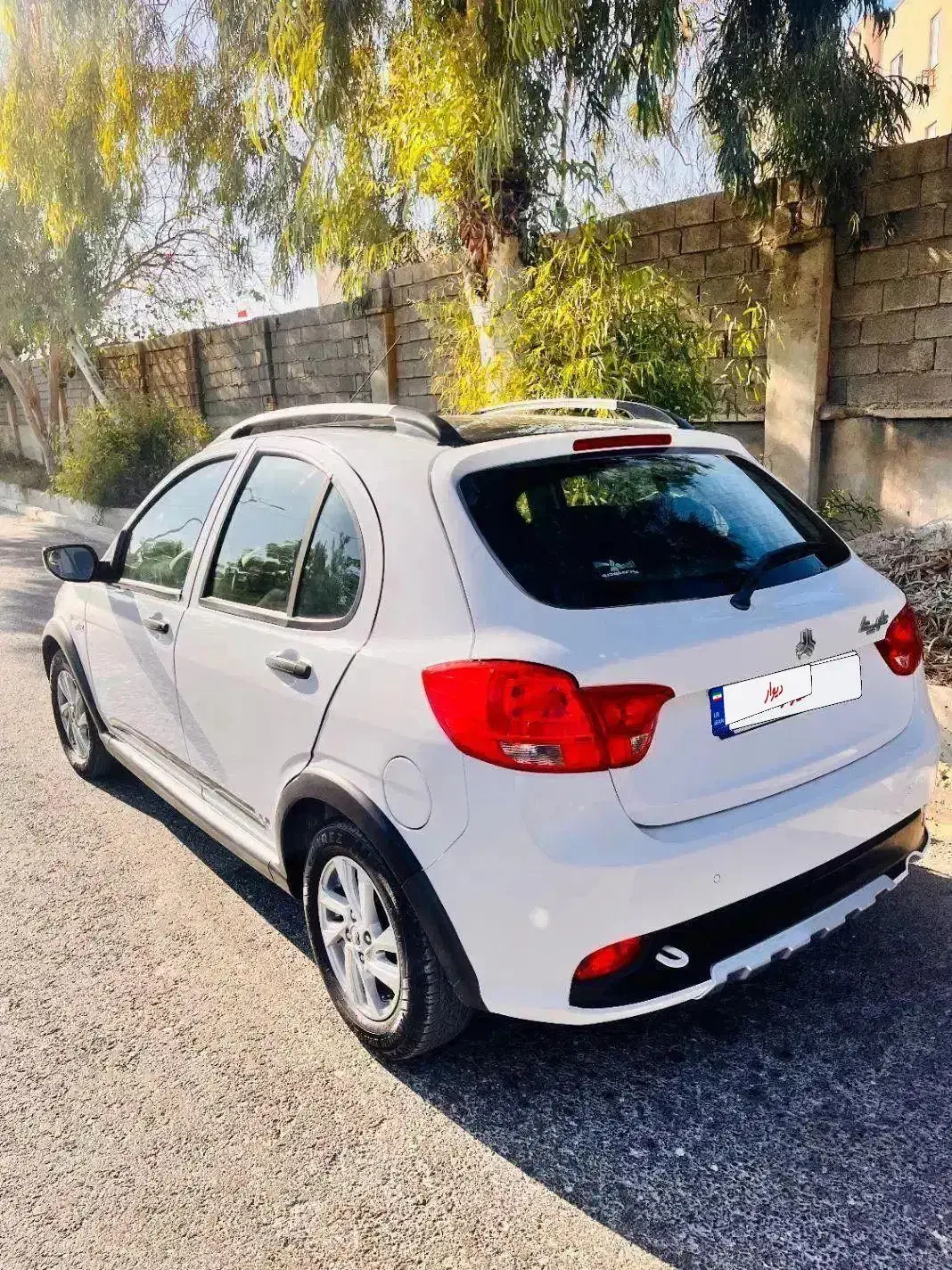 کوییک ار r|خودرو سواری و وانت|بوشهر, |دیوار