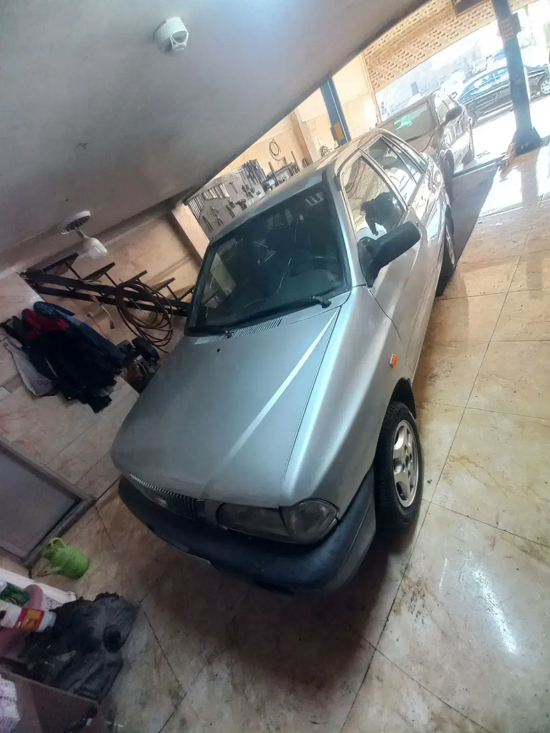 پراید 141 پلمپ|خودرو سواری و وانت|ارومیه, |دیوار