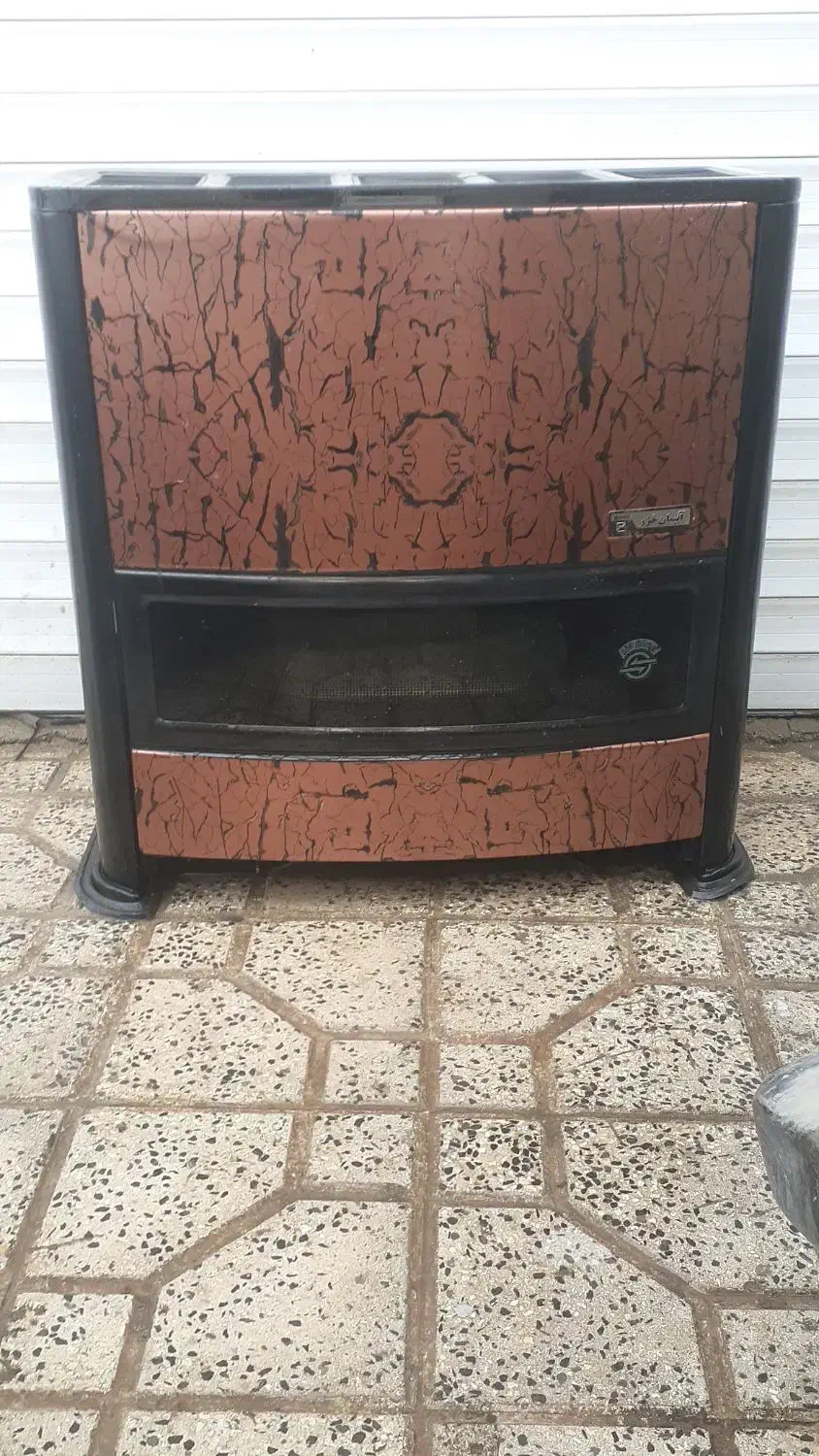 بخاری گازی|بخاری، هیتر، شومینه|چهارباغ, |دیوار