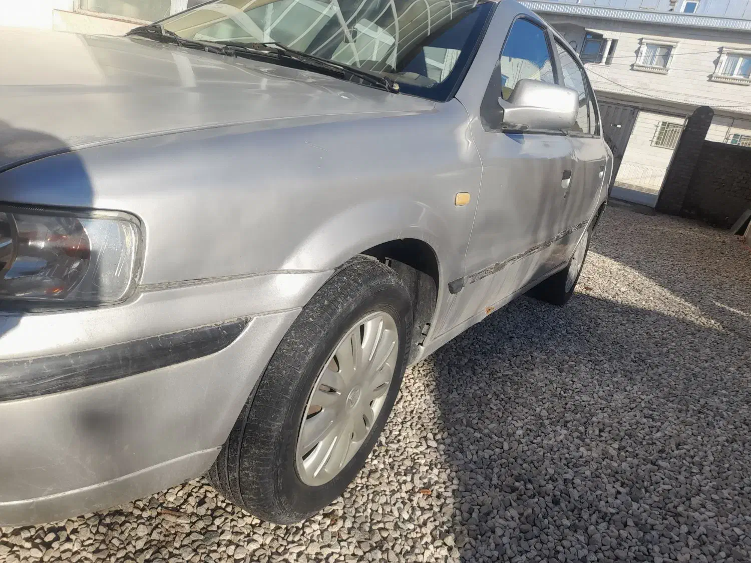 سمند مدل ۸۴ تمیز و سالم|خودرو سواری و وانت|سیجوال, |دیوار