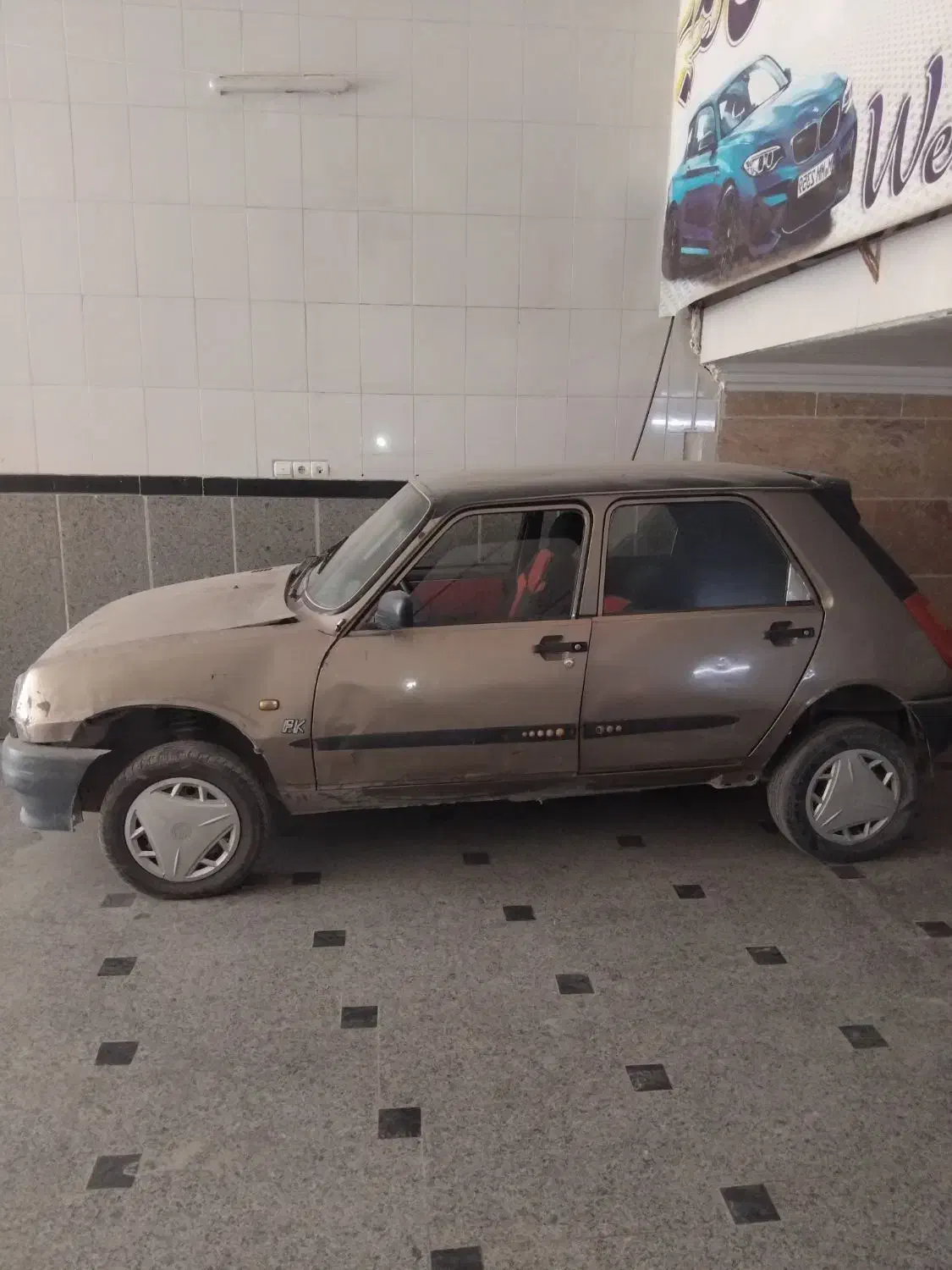 پیکی|خودرو سواری و وانت|چناران, |دیوار