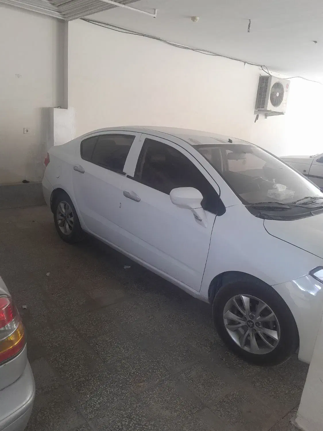 برلیانس مدل ۹۷|خودرو سواری و وانت|مشهد, الهیه|دیوار