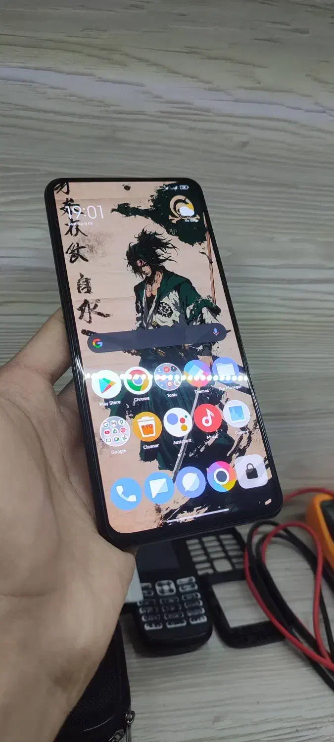 Poco F3|موبایل|بیرجند, |دیوار