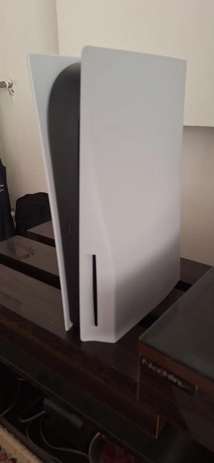 ps5 standard دیسک خور|کنسول، بازی ویدئویی و آنلاین|کرمان, |دیوار