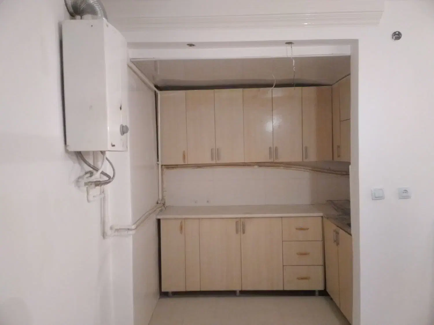 فروش آپارتمان ۶۵ متری ۲ خوابه در فولادشهر|فروش آپارتمان|اصفهان, قائمیه|دیوار