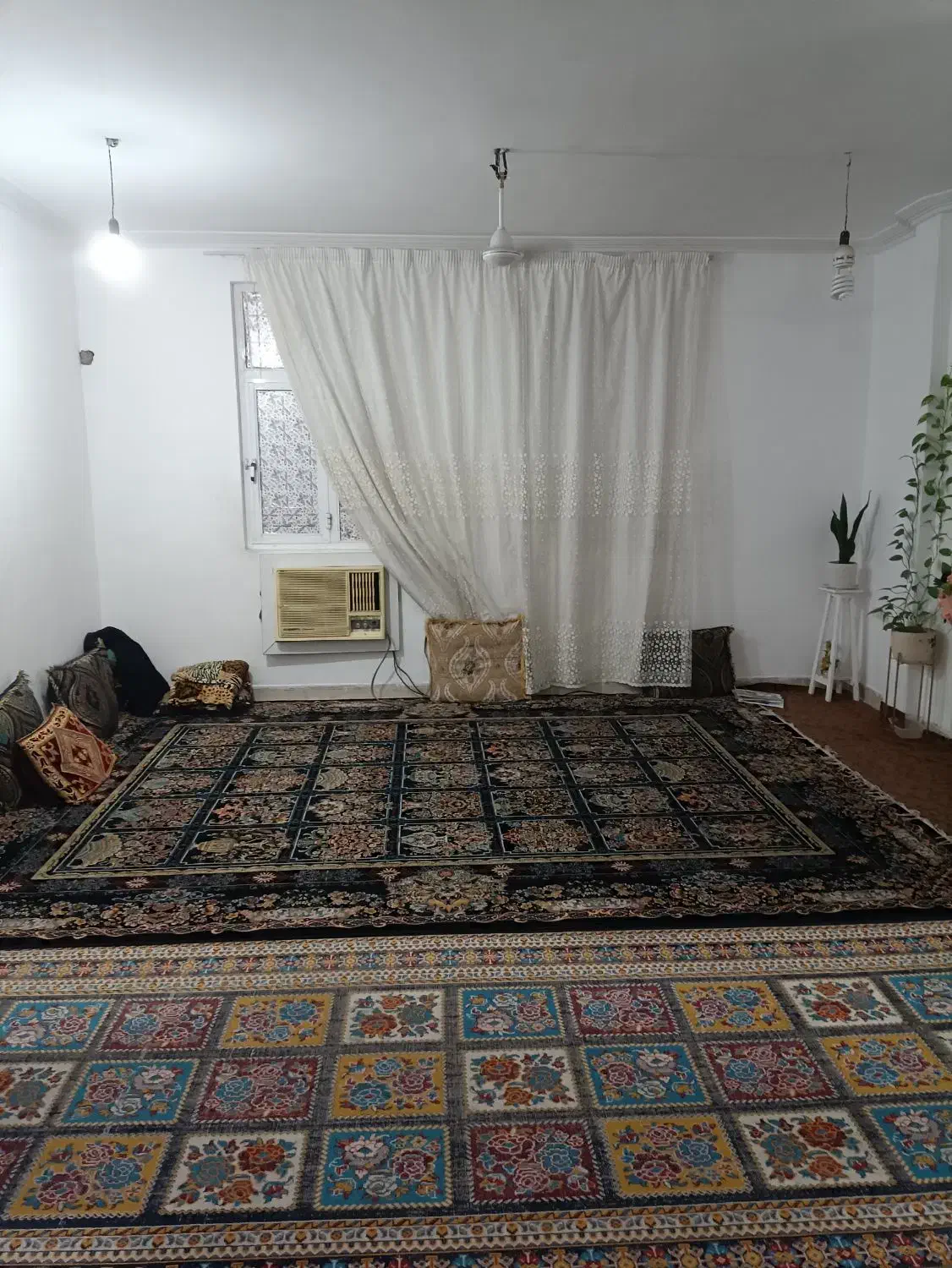 خونه مسکن مهر  طبقه اول|فروش آپارتمان|رودان, |دیوار