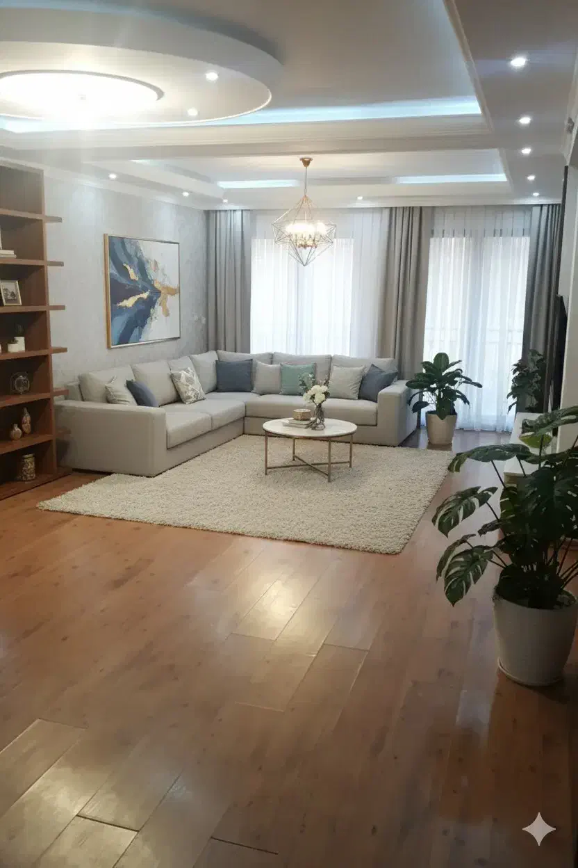 ۱۲۰ متر/۲ پارکینگ/تخلیه/آفتابگیر/کوچه یاس|اجارهٔ آپارتمان|کرج, عظیمیه|دیوار