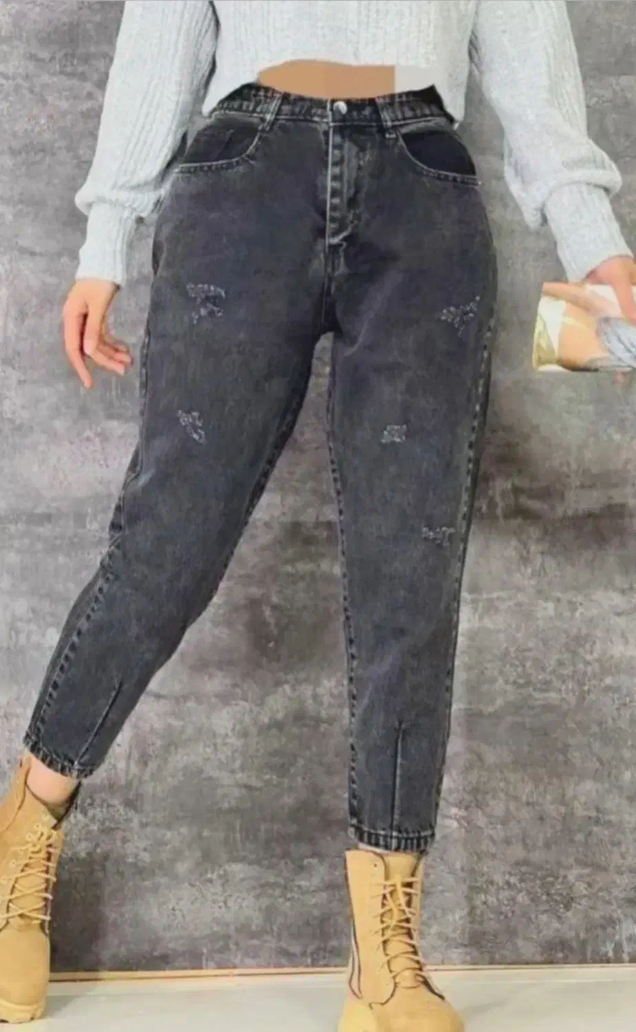 شلوار لی زنانه فقط ۴۵۰|لباس|تایباد, |دیوار