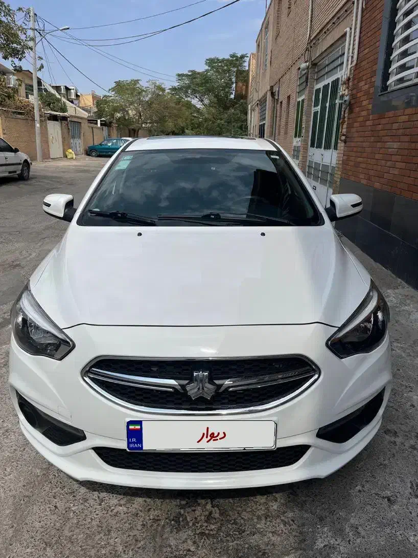 شاهین اتومات CVT  1403|خودرو سواری و وانت|کرمان, |دیوار