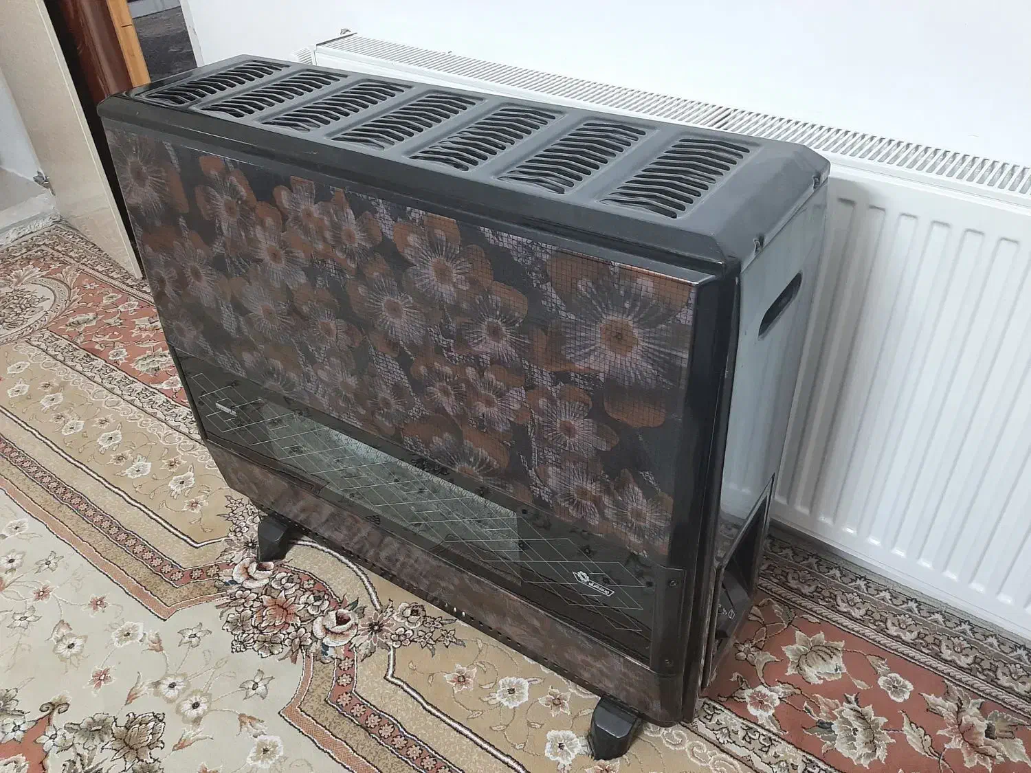 فروش بخاری گازی ایران شرق|بخاری، هیتر، شومینه|سبزوار, عظیمیان|دیوار