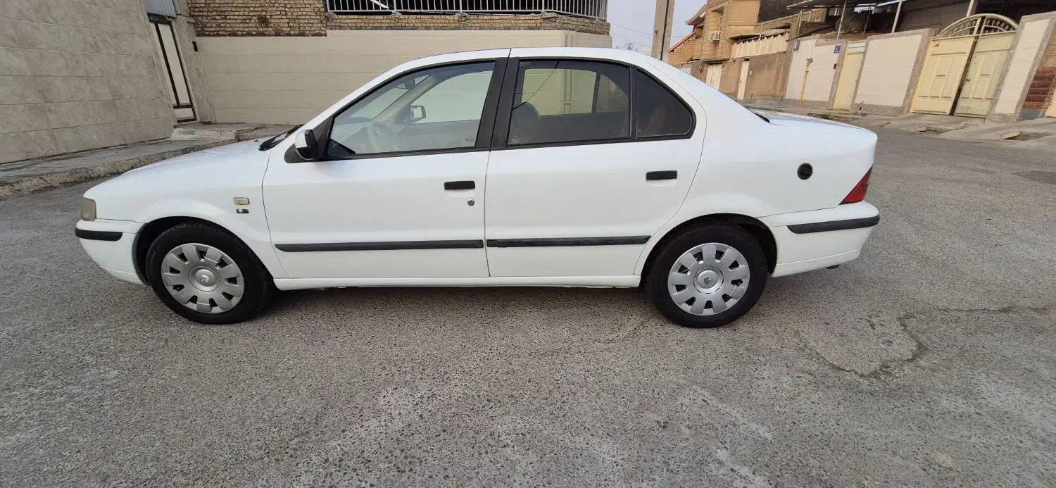 سمند مدل۹۵ دوگانه سوز|خودرو سواری و وانت|اندیمشک, |دیوار