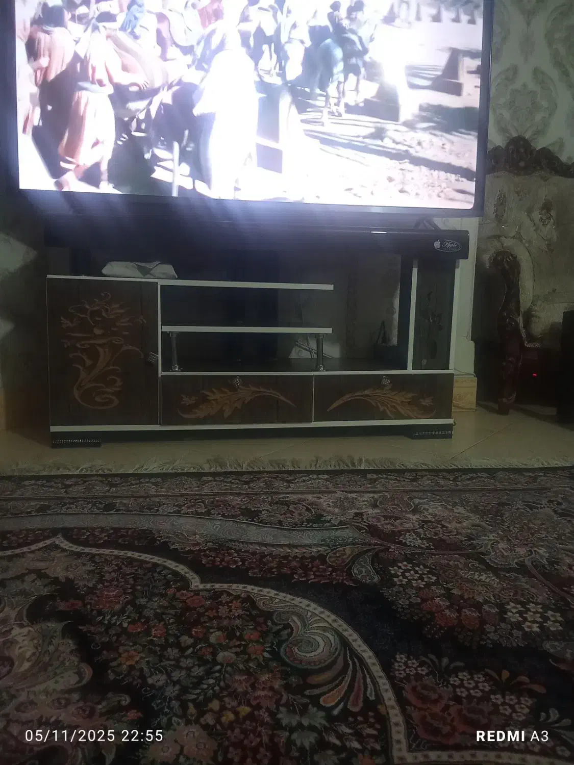 میز تلویزیون|میز تلویزیون|هشتگرد, مدرس|دیوار