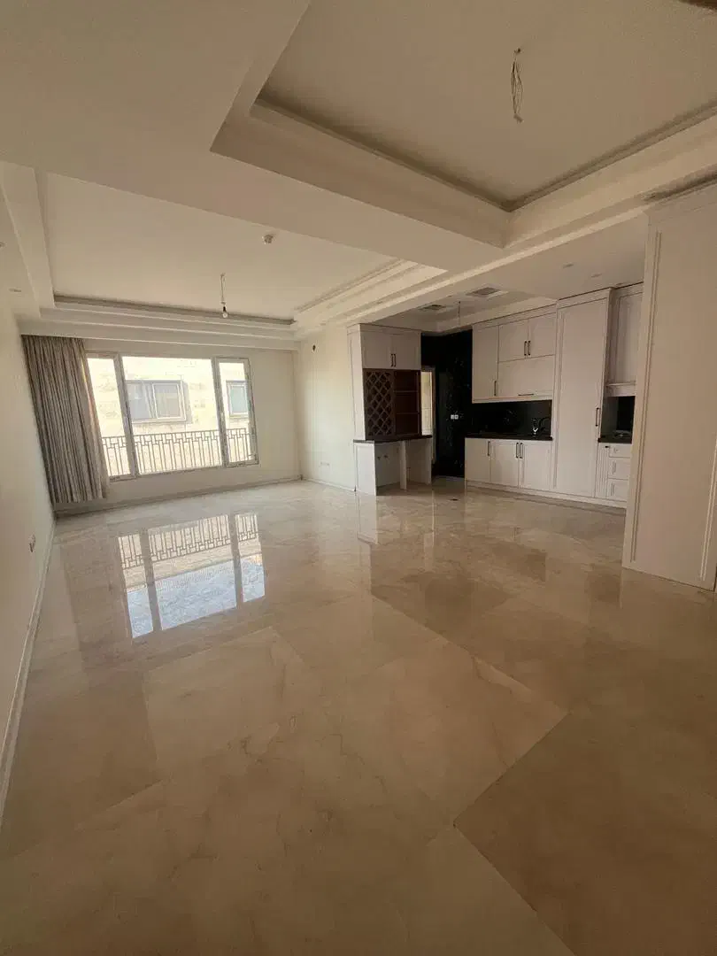 100 متر کلید نخورده / دیباجی اختیاریه|اجارهٔ آپارتمان|تهران, اختیاریه|دیوار