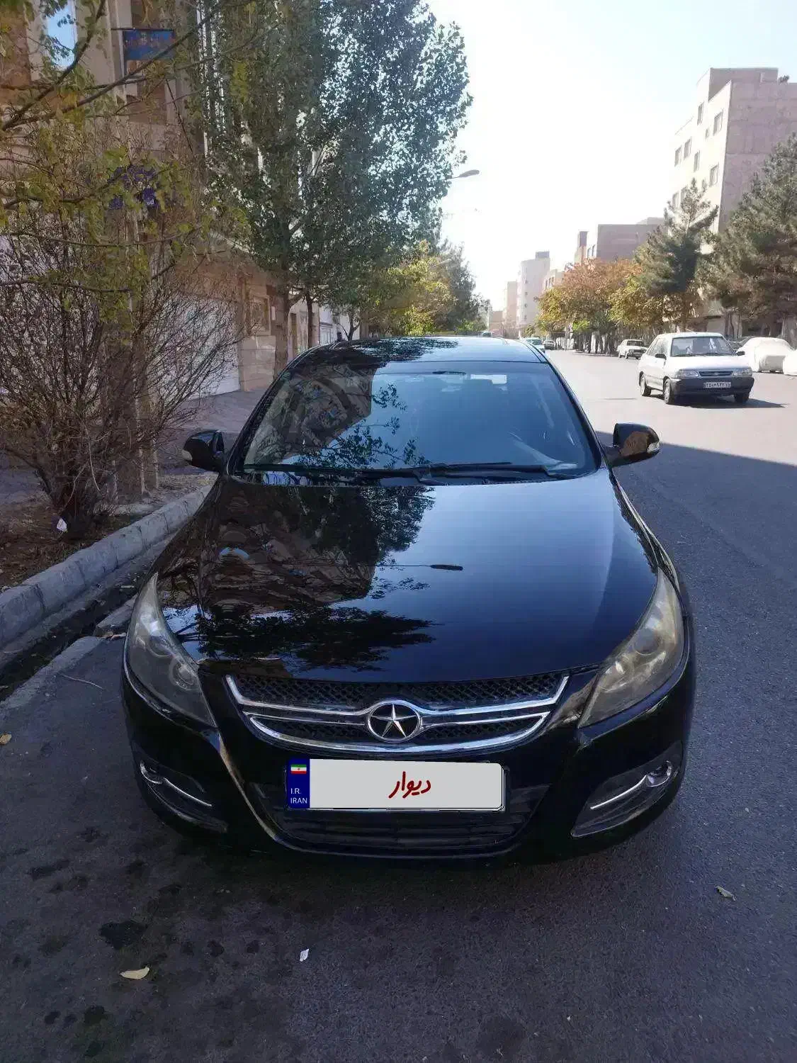 جک j5|خودرو سواری و وانت|تبریز, |دیوار