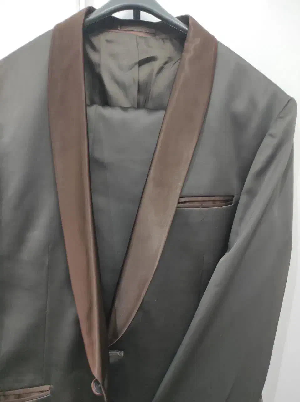 کت و شلوار دامادی|لباس|آران و بیدگل, |دیوار