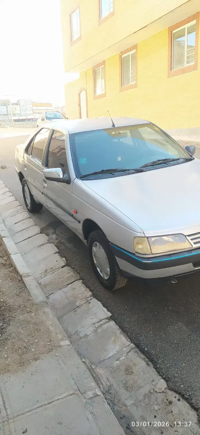 پژو 405 مدل 88|خودرو سواری و وانت|بیرجند, |دیوار