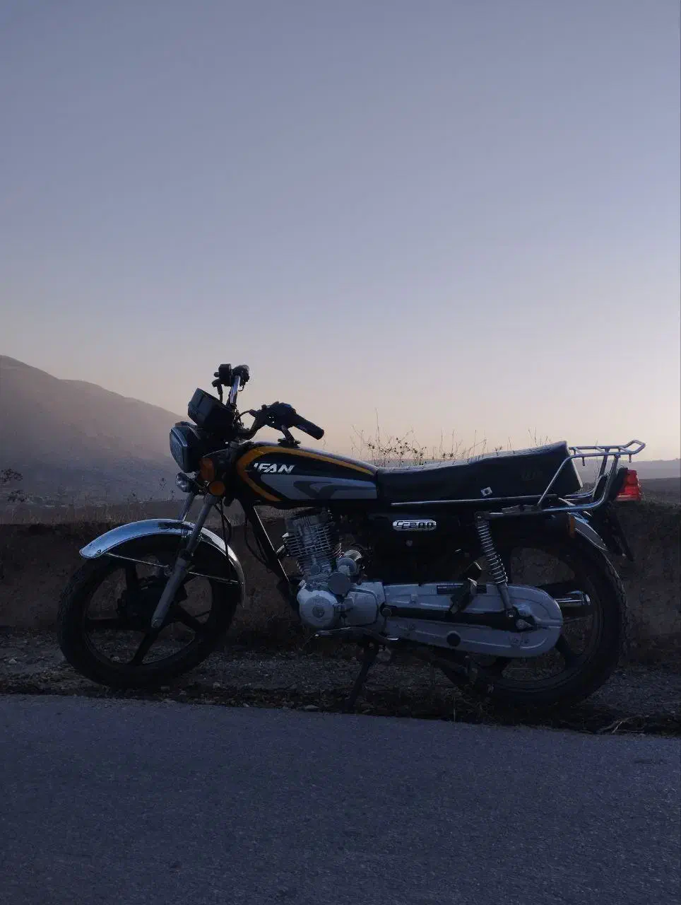 متوری فروشی کلاله|موتورسیکلت|کلاله, |دیوار