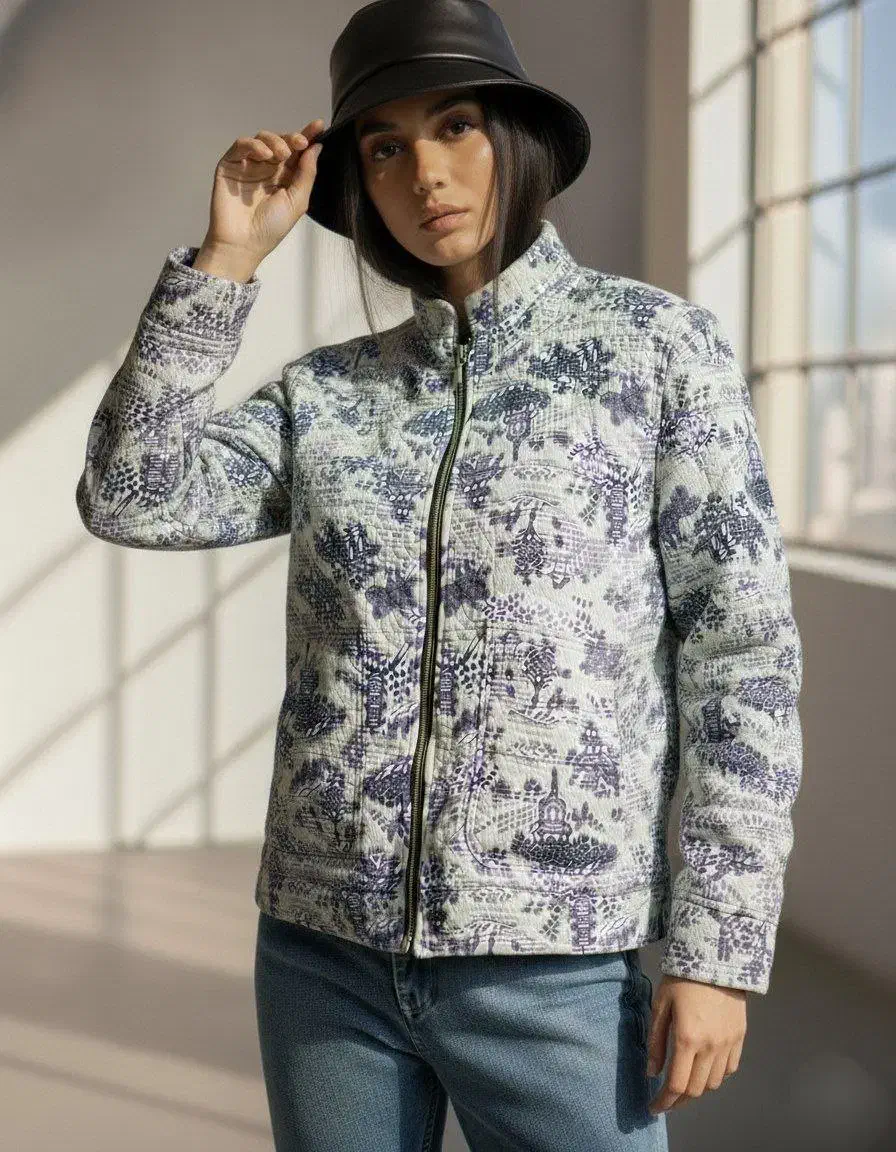 بامبر زیپی ژاپنی عمده تولید و خش بازار بزرگ تهران|لباس|تهران, بازار|دیوار