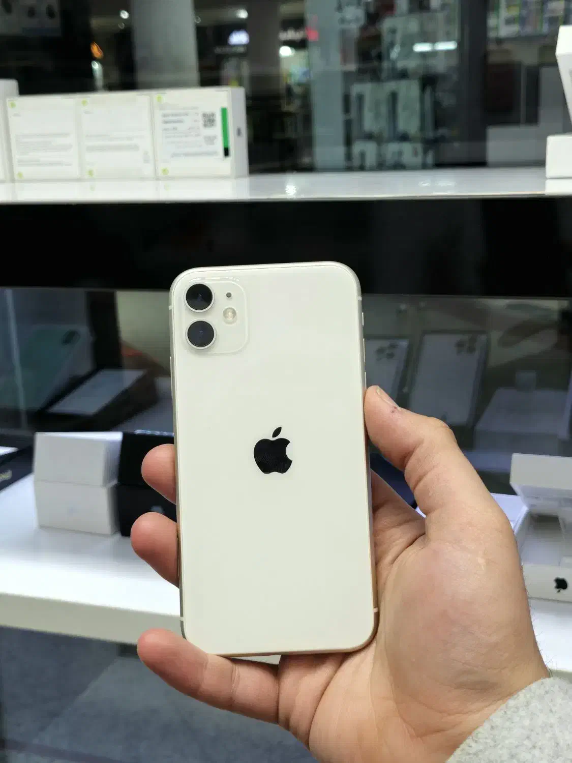 iPhone 11//128g//zaa|موبایل|کرمانشاه, |دیوار
