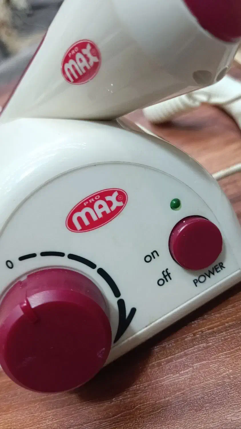 سوهان برقی مک اصل|آرایشی، بهداشتی، درمانی|کاشان, باغ فین|دیوار