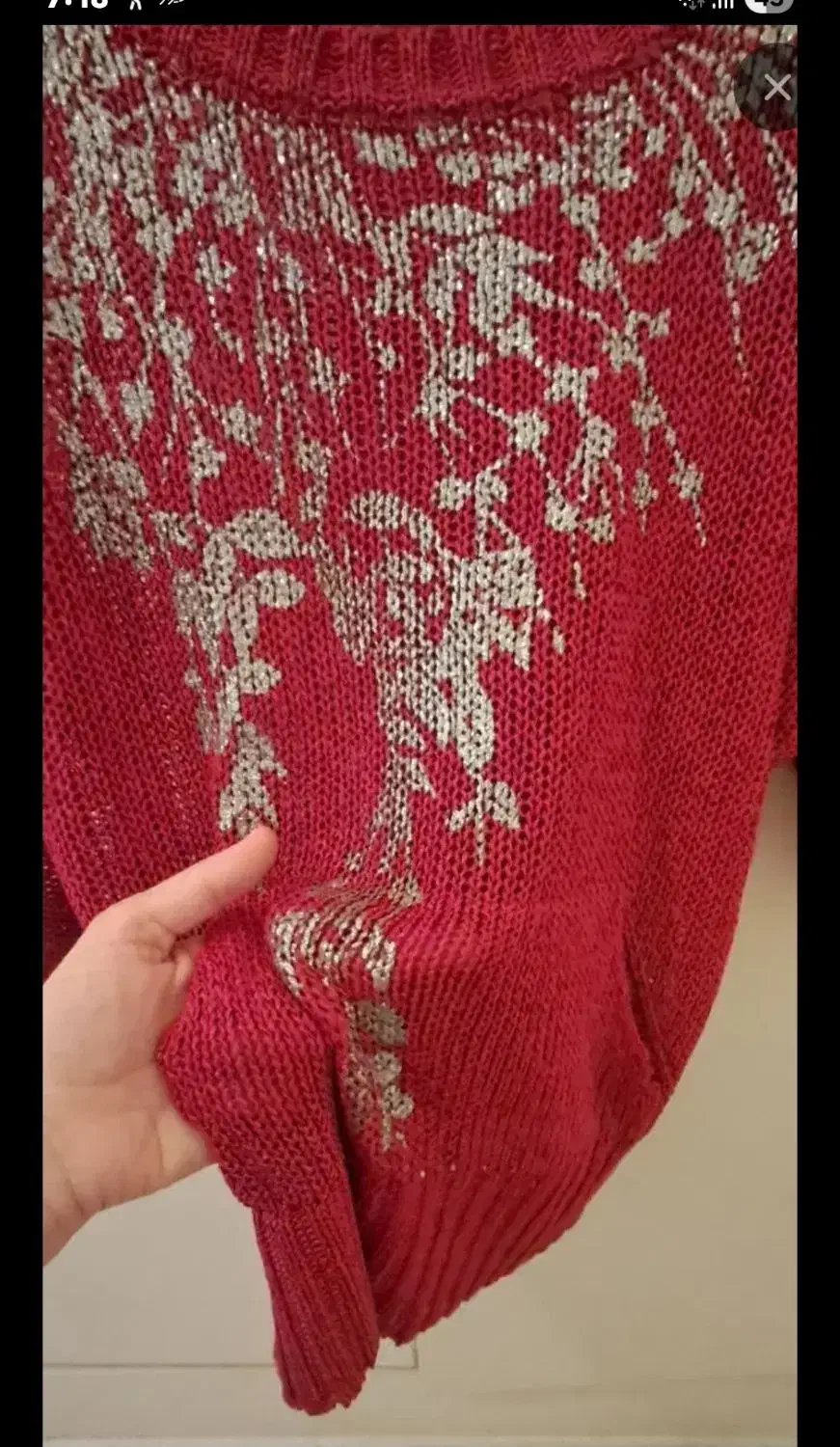 کاپشن پالتو بلوز بافت|لباس|تهران, تجریش|دیوار