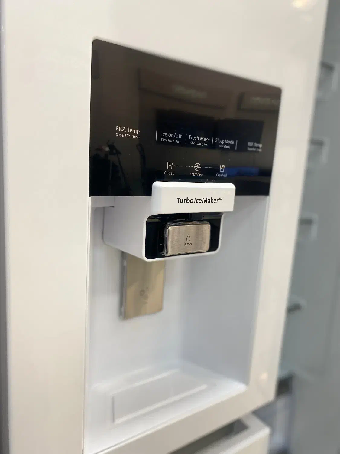 بشتابید ساید دوو با قیمت کف بازار|یخچال و فریزر|ایذه, |دیوار