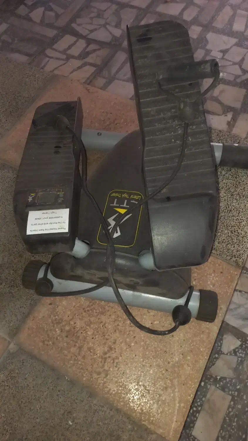 وسیله ورزشی راهپیمایی دیجیتال|تجهیزات ورزشی|قائمشهر, |دیوار