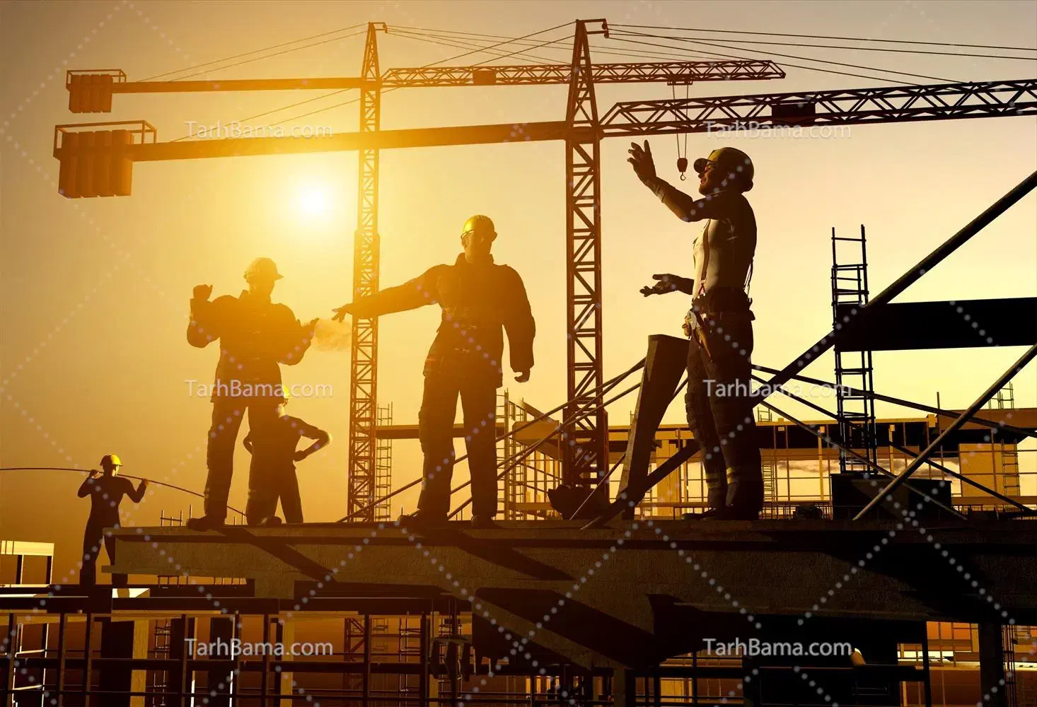 استخدام کارگر ساختمانی مهاجران|استخدام معماری، عمران و ساختمانی|مهاجران, |دیوار