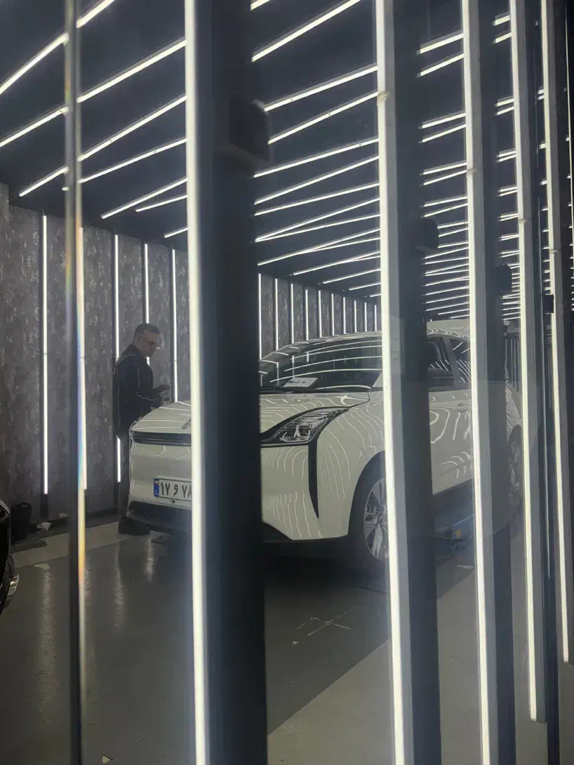 بستیون نات تمام برقی|خودرو سواری و وانت|تهران, آرژانتین|دیوار