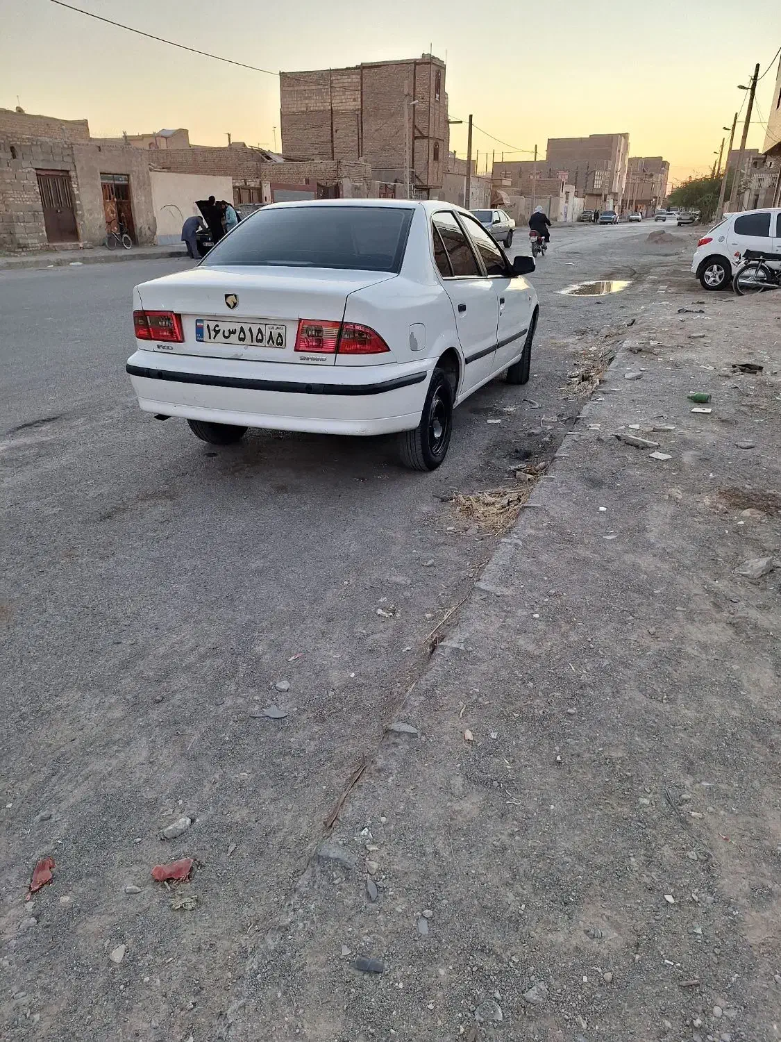 سمند lx مدل93|خودرو سواری و وانت|زابل, |دیوار