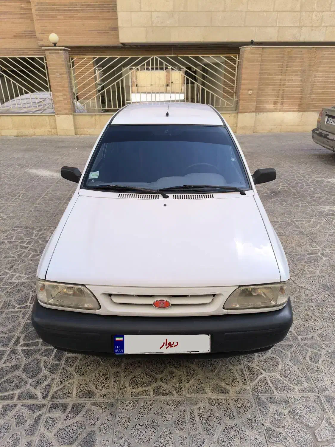 پراید مدل 97 بدون رنگ|خودرو سواری و وانت|شاهین‌شهر, مسکن مهر|دیوار